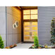 Ramen LED 2.6 inch Paintable Wall Sconce Wall Light